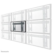 Neonmounts 32"-75" Screen Video Wall Mount Bracket | LED-VW1000BLACK Video Wall Mount NeoMounts