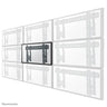 Neonmounts 32"-75" Screen Video Wall Mount Bracket | LED-VW1000BLACK