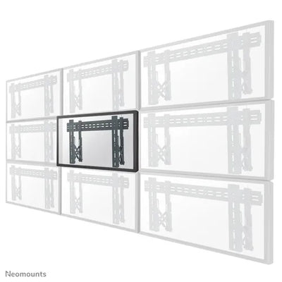 Neonmounts 32"-75" Screen Video Wall Mount Bracket | LED-VW1000BLACK TV Mount & Brackets NeoMounts