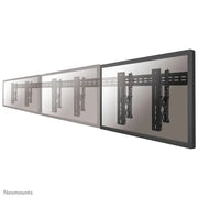 Neonmounts 32"-75" Screen Video Wall Mount Bracket | LED-VW1000BLACK Video Wall Mount NeoMounts