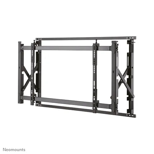 NeoMounts LED-VW1750BLACK Video Wall Mount - For 32-55" Screen Video Wall Mount NeoMounts