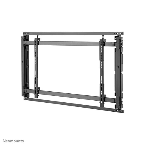 NeoMounts LED-VW1750BLACK Video Wall Mount - For 32-55" Screen Video Wall Mount NeoMounts
