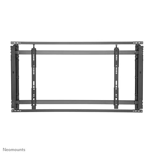 NeoMounts LED-VW1750BLACK Video Wall Mount - For 32-55" Screen Video Wall Mount NeoMounts