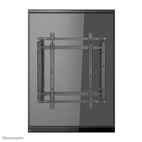 NeoMounts LED-VW1750BLACK Video Wall Mount - For 32-55" Screen Video Wall Mount NeoMounts