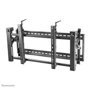 NeoMounts 32"-75" Video Wall Mount | LED-VW2000BLACK Video Wall Mount NeoMounts