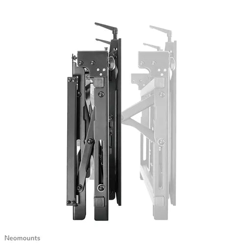 NeoMounts 32"-75" Video Wall Mount | LED-VW2000BLACK Video Wall Mount NeoMounts