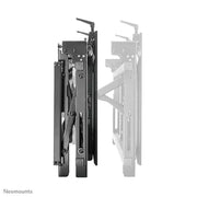 NeoMounts 32"-75" Video Wall Mount | LED-VW2000BLACK Video Wall Mount NeoMounts