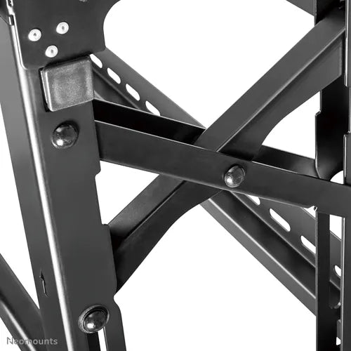 NeoMounts 32"-75" Video Wall Mount | LED-VW2000BLACK Video Wall Mount NeoMounts