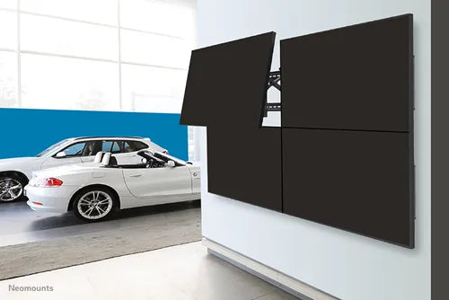 NeoMounts LED-VW2000BLACK Video Wall Mount - For 32-75" Screen