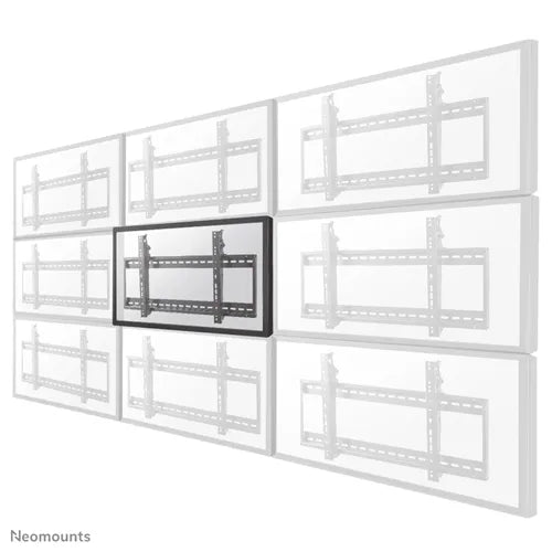 NeoMounts LED-VW500BLACK Video Wall Mount - 32-75" Screen Video Wall Mount NeoMounts