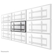 NeoMounts LED-VW500BLACK Video Wall Mount - 32-75" Screen Video Wall Mount NeoMounts