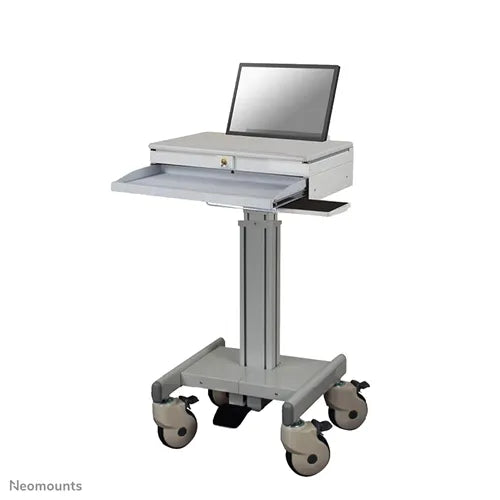 Neomounts MED-M100 Medical Work Station Mobile Trolley NeoMounts