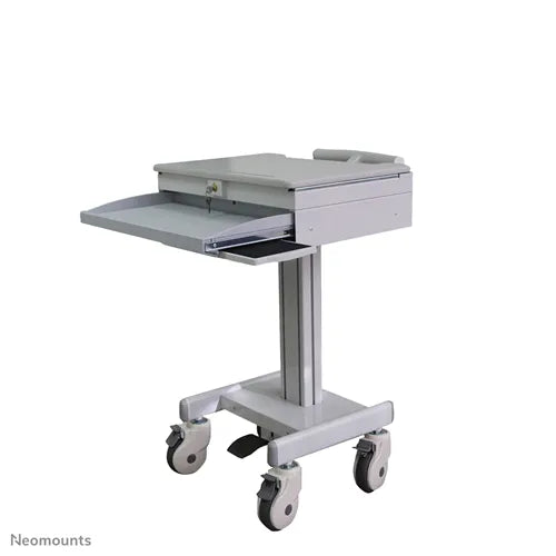 Neomounts MED-M100 Medical Work Station Mobile Trolley NeoMounts