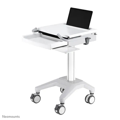 NeoMounts MED-M200 Medical Work Station Mobile Trolley NeoMounts
