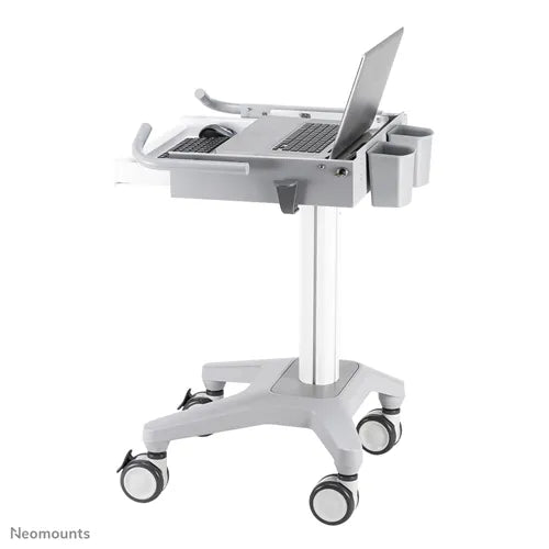 NeoMounts MED-M200 Medical Work Station Mobile Trolley NeoMounts