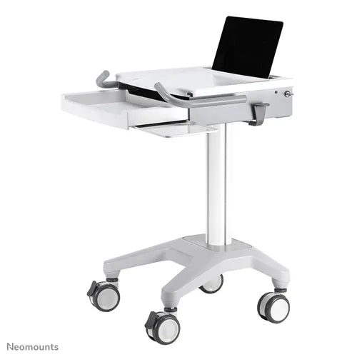 NeoMounts MED-M200 Medical Work Station Mobile Trolley NeoMounts