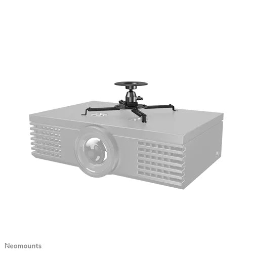 NeoMounts NM-BC25BLACK Projector Ceiling Mount Ceiling Mount Bracket NeoMounts