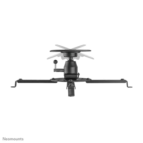 NeoMounts NM-BC25BLACK Projector Ceiling Mount Ceiling Mount Bracket NeoMounts