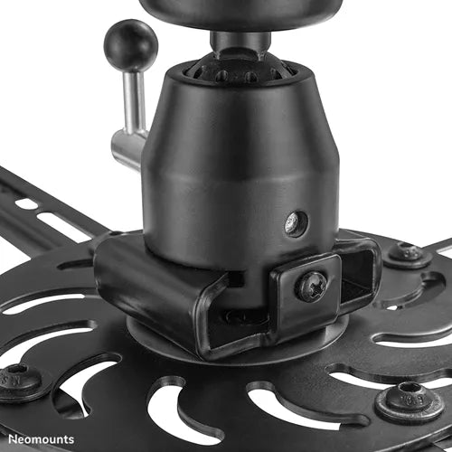 NeoMounts NM-BC25BLACK Projector Ceiling Mount Ceiling Mount Bracket NeoMounts