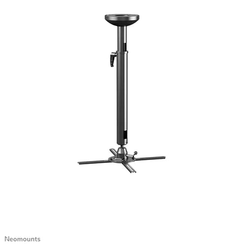 NeoMounts NM-BC75BLACK Projector Ceiling Mount Ceiling Mount Bracket NeoMounts