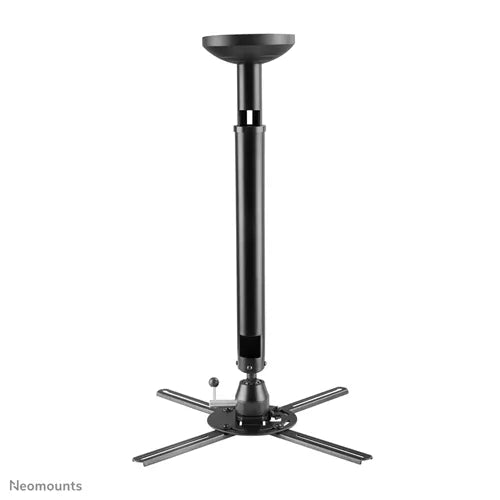 NeoMounts NM-BC75BLACK Projector Ceiling Mount Ceiling Mount Bracket NeoMounts