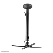 NeoMounts NM-BC75BLACK Projector Ceiling Mount Ceiling Mount Bracket NeoMounts