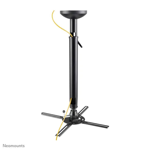NeoMounts NM-BC75BLACK Projector Ceiling Mount Ceiling Mount Bracket NeoMounts
