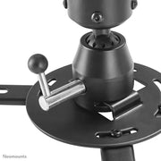 NeoMounts NM-BC75BLACK Projector Ceiling Mount Ceiling Mount Bracket NeoMounts