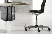 Neomounts by Newstar NM-CPU100BLACK Under-Desk CPU Holder Mounting Accessory NeoMounts