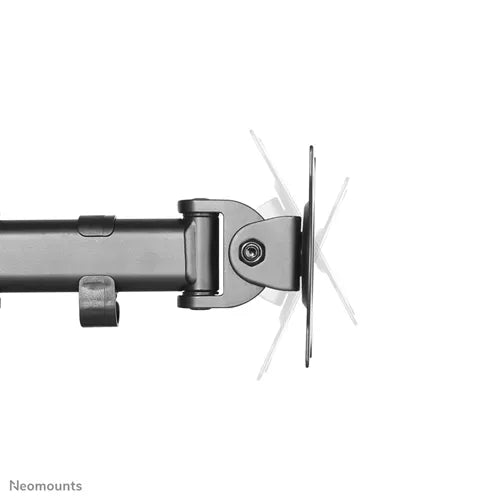 Neomounts 10" - 27" Monitor Arm Desk Mount | NM-D135BLACK Monitor Arm Desk Mount NeoMounts