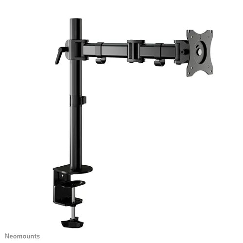 Neomounts 10" - 27" Monitor Arm Desk Mount | NM-D135BLACK Monitor Arm Desk Mount NeoMounts
