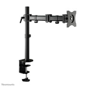 Neomounts 10" - 27" Monitor Arm Desk Mount | NM-D135BLACK Monitor Arm Desk Mount NeoMounts