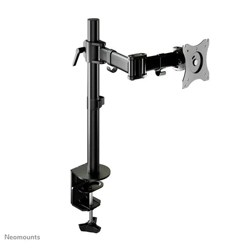 Neomounts 10" - 27" Monitor Arm Desk Mount | NM-D135BLACK Monitor Arm Desk Mount NeoMounts