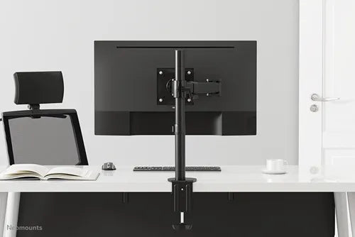 Neomounts 10" - 27" Monitor Arm Desk Mount | NM-D135BLACK Monitor Arm Desk Mount NeoMounts