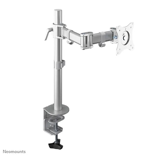 NeoMounts NM-D135SILVER Monitor Arm Desk Mount - For 10-30" Screen Monitor Arm Desk Mount NeoMounts