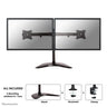 Neomounts 10" - 27" Monitor Arm Desk Mount | NM-D335DBLACK