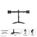 Neomounts NM-D335DBLACK 10-27" Monitor Arm Desk Mount