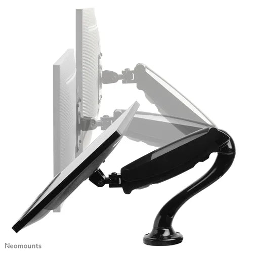 Neomounts NM-D500BLACK 10-30" Monitor Arm Desk Mount