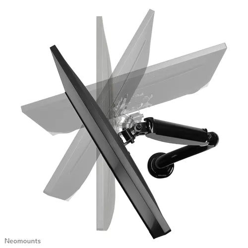 Neomounts NM-D500BLACK 10-30" Monitor Arm Desk Mount Monitor Arm Desk Mount NeoMounts