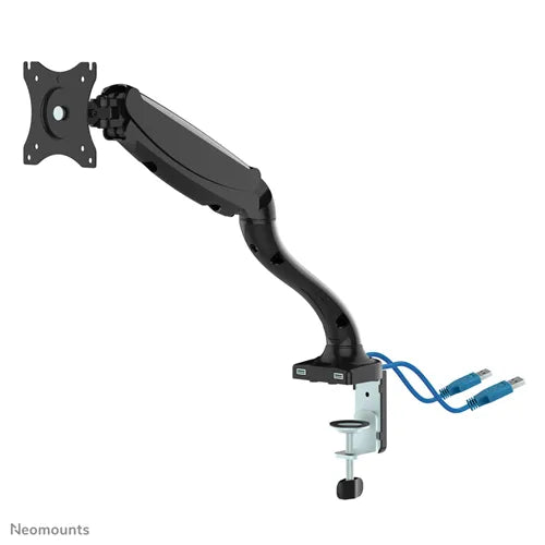 Neomounts NM-D500BLACK 10-30" Monitor Arm Desk Mount Monitor Arm Desk Mount NeoMounts