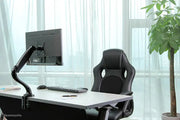 Neomounts NM-D500BLACK 10-30" Monitor Arm Desk Mount Monitor Arm Desk Mount NeoMounts