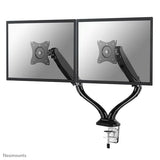 Neomounts NM-D500DBLACK 10-27" Monitor Arm Desk Mount