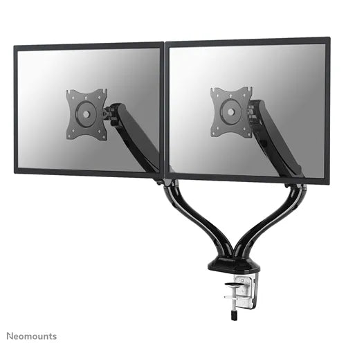 Neomounts NM-D500DBLACK 10-27" Monitor Arm Desk Mount Monitor Arm Desk Mount NeoMounts