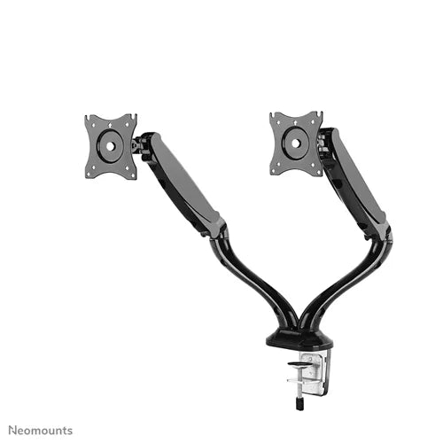 Neomounts NM-D500DBLACK 10-27" Monitor Arm Desk Mount Monitor Arm Desk Mount NeoMounts