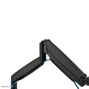 NeoMounts 10"-32" Monitor Arm Desk Mount | NM-D750BLACK Monitor Arm Desk Mount NeoMounts