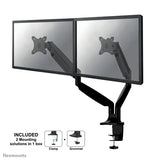 Neomounts NM-D750DBLACK 10-32" Monitor Arm Desk Mount