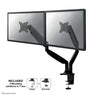 Neomounts NM-D750DBLACK 10-32" Monitor Arm Desk Mount