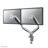 NeoMounts 10"-32" Dual Monitor Arm Desk Mount | NM-D750DSILVER