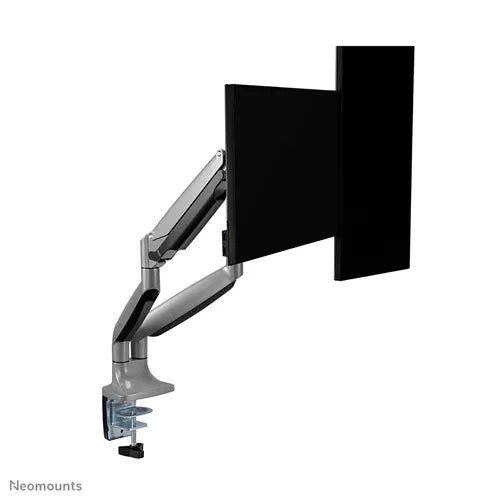 NeoMounts 10"-32" Dual Monitor Arm Desk Mount | NM-D750DSILVER Monitor Arm Desk Mount NeoMounts