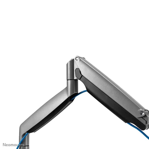 NeoMounts 10"-32" Dual Monitor Arm Desk Mount | NM-D750DSILVER Monitor Arm Desk Mount NeoMounts